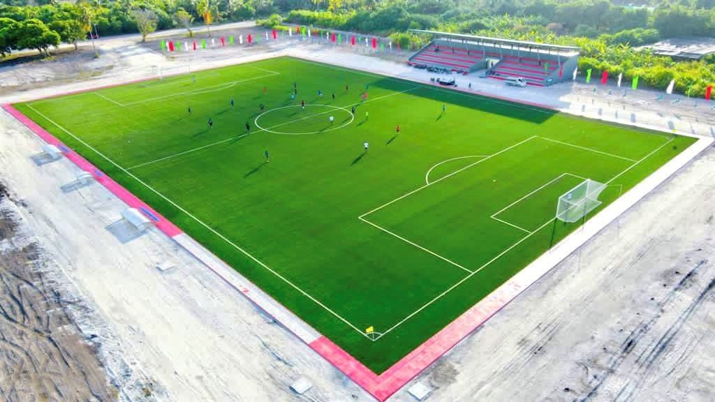 Regional qualification thah 6 rashehgai, mi mas thereygai fashaane 