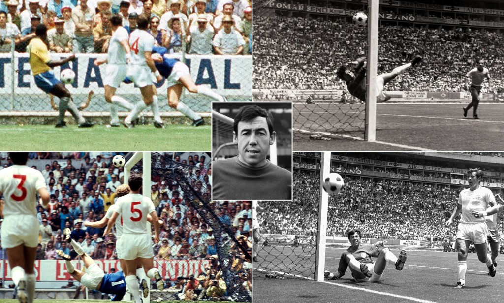 Turkey keeper ge save: Gordon Banks kuri ''garunuge emme molhu save'' aa evvaru!