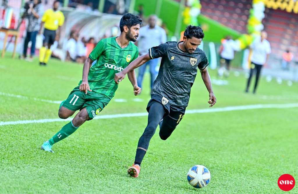 Football season fashan June 15 ah thaavalu koffi