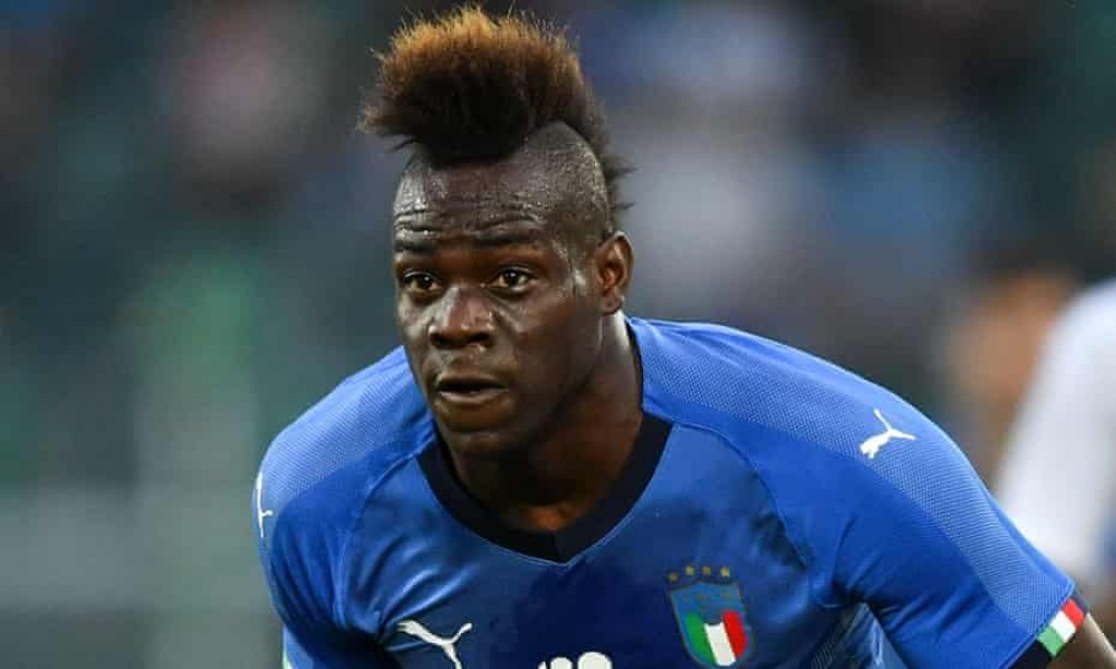 Italy squad ah anehkaaves Balotelli naganee: Report
