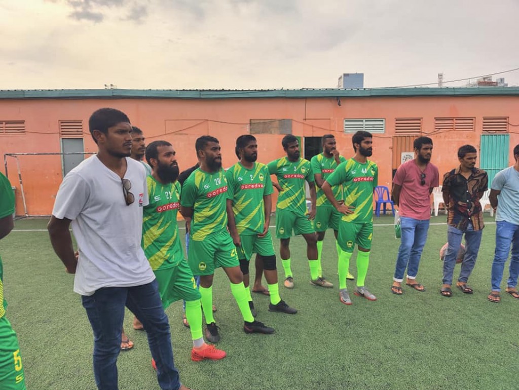 Coach Mohan aaeku Maziya in farithakurunthah fashaifi