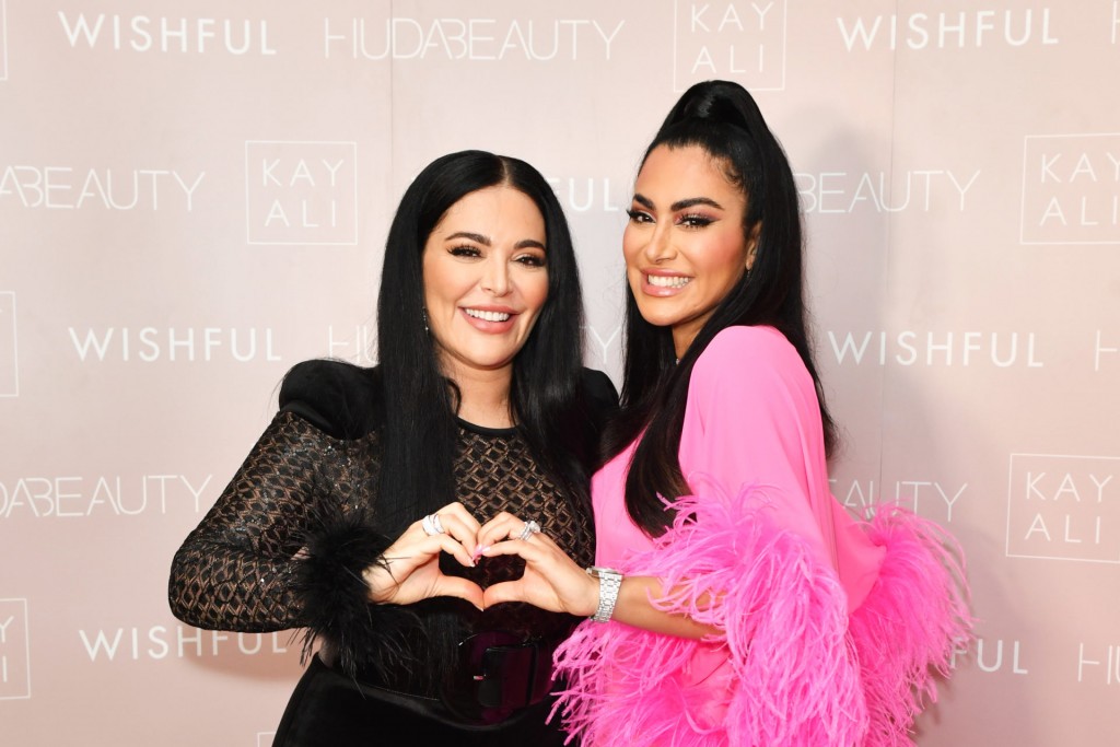 Huda Beauty in Kayali vakivehjje