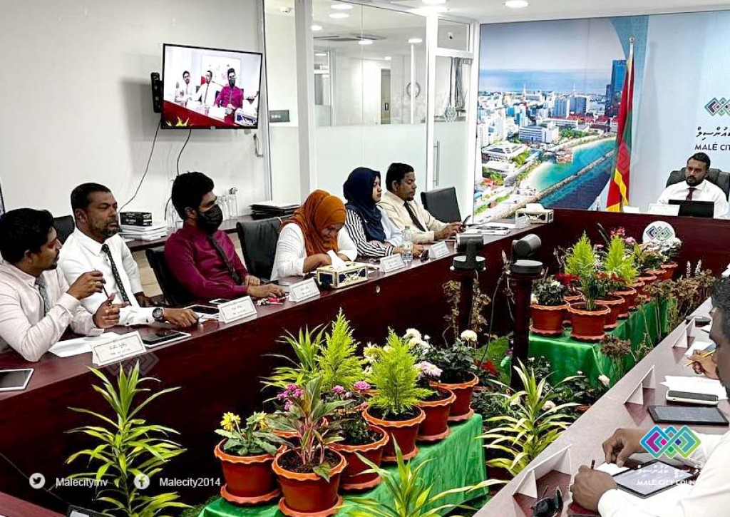Hulhumale bimuge massala othee Court gai bimeh nuvikkeyne: Male City Council