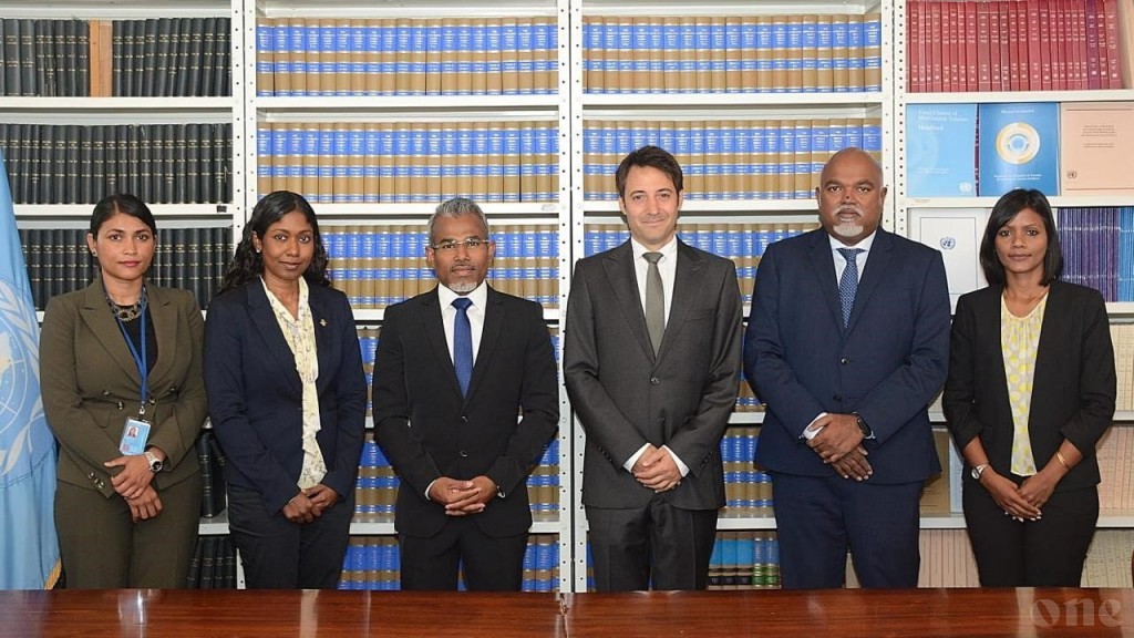 Maldives signs New York Convention