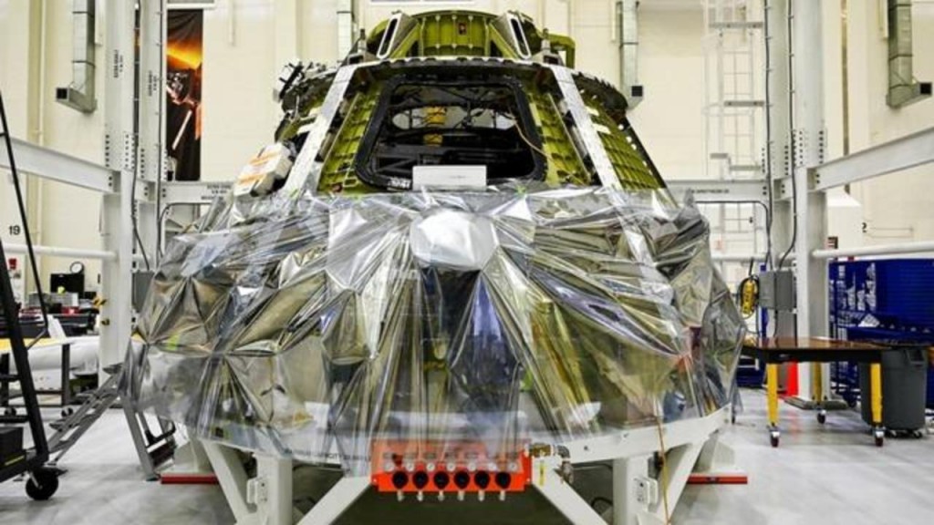 NASA in handhah insaanun fonuvun laskohffi