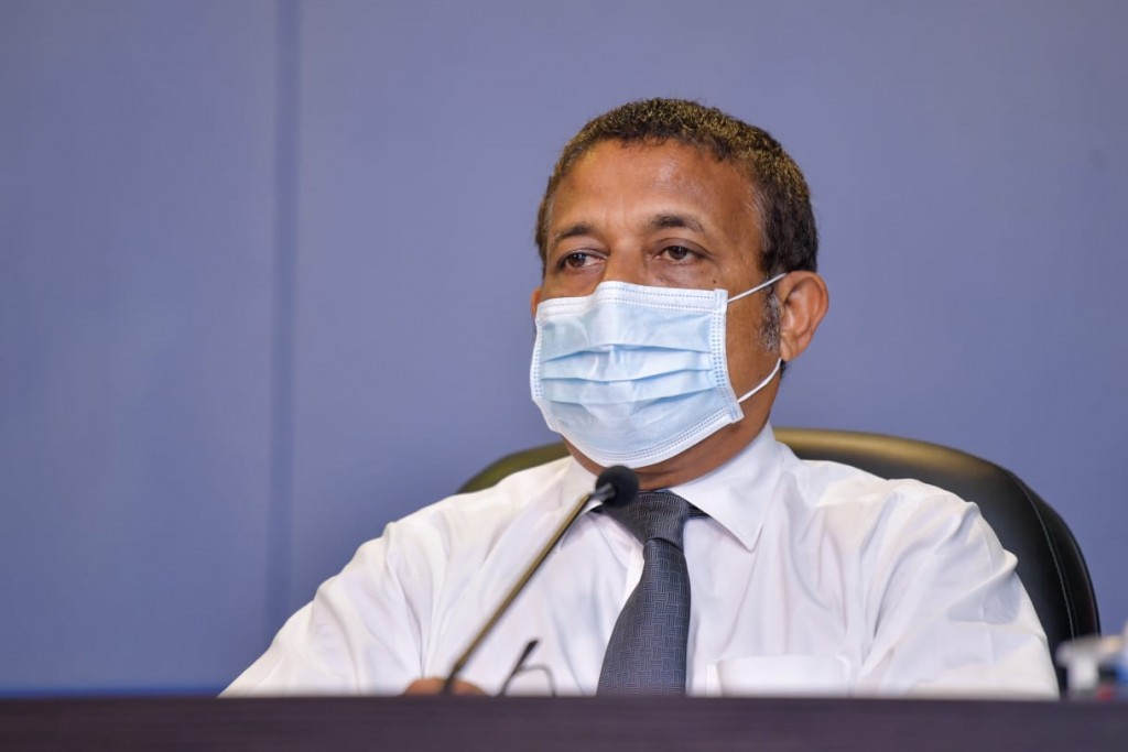 Down payment akaa nulaa ves hiyaa flat ah vadheveyne, eyrun dhahkan jeheyni mahaku 7500 rufiyaa: Aslam
