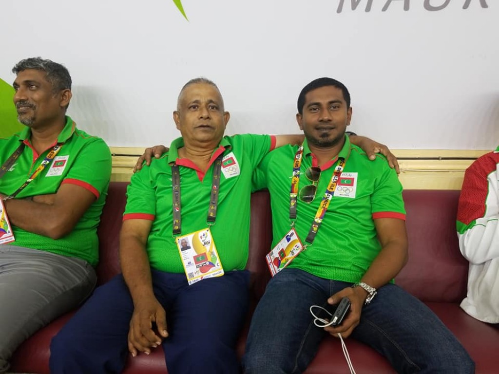 Asia ge enme varugadha eh volley mubaaraathugai refreekan kurumuge furusathu Kundi Saleem ah