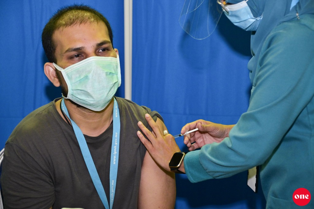 Kuriah oiy dhe hafthaage therey Covishield vaccine ge konmeves vareh Raajje genevey varu vaane: Mabrook