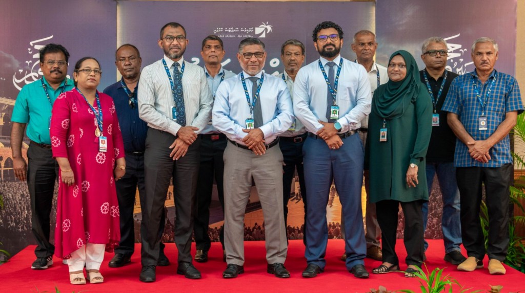 MACL in mi aharu hajjah fonuvaa 10 muvazzafun hovaifi