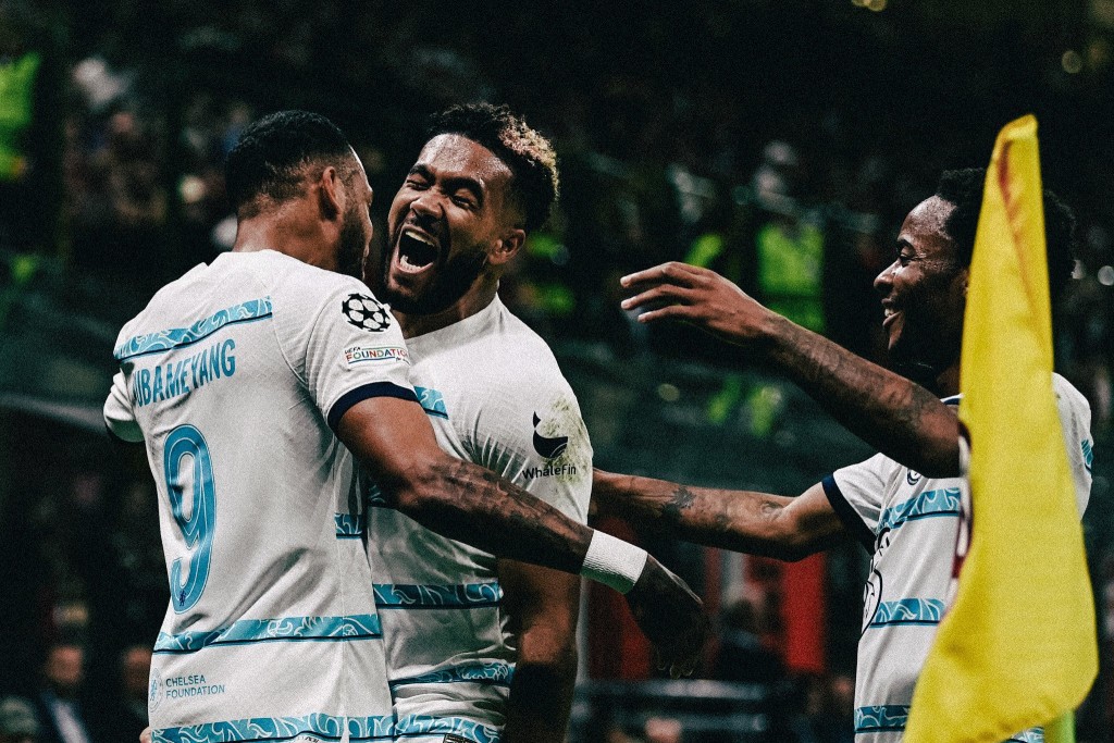 Chelsea in anekkaaves Milan balikoffi, City aai Real adhi PSG ahves point eh