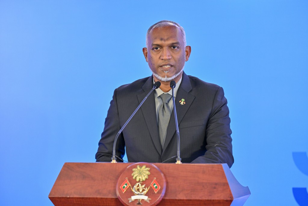Beyru faisaa ge bill aa eku banking nizaamugai dhauruvaa dollar kurin andhaazaa kuri varah vure ithuruvaane: Raees