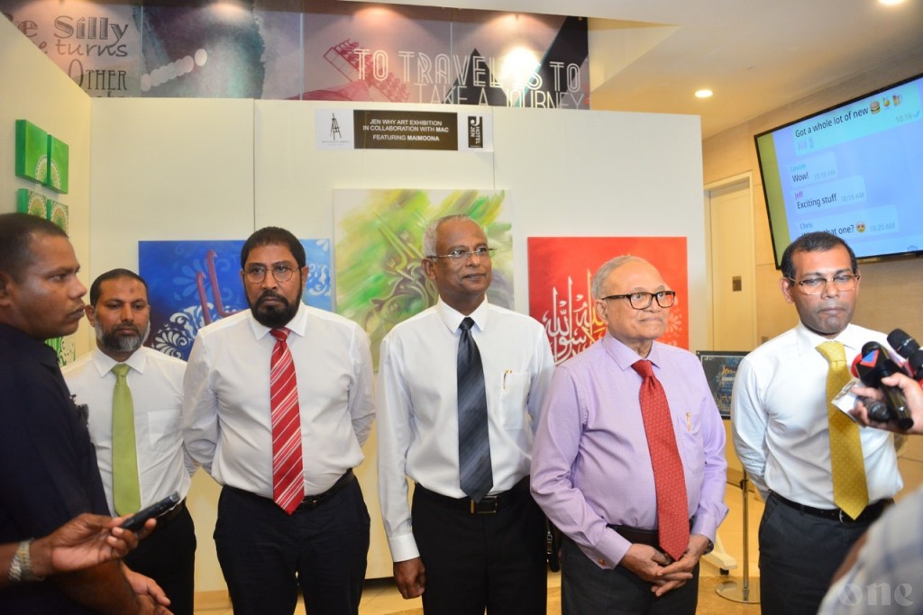 Coalition gai thibe sarukaarah faadukiyaanee ahulaageh netheema, massala ulhenyaa vakivun rangalhuvaane: Raees