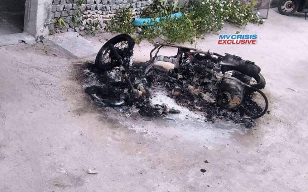Mulakugai fuluhehge cycle gai roakohllaifi