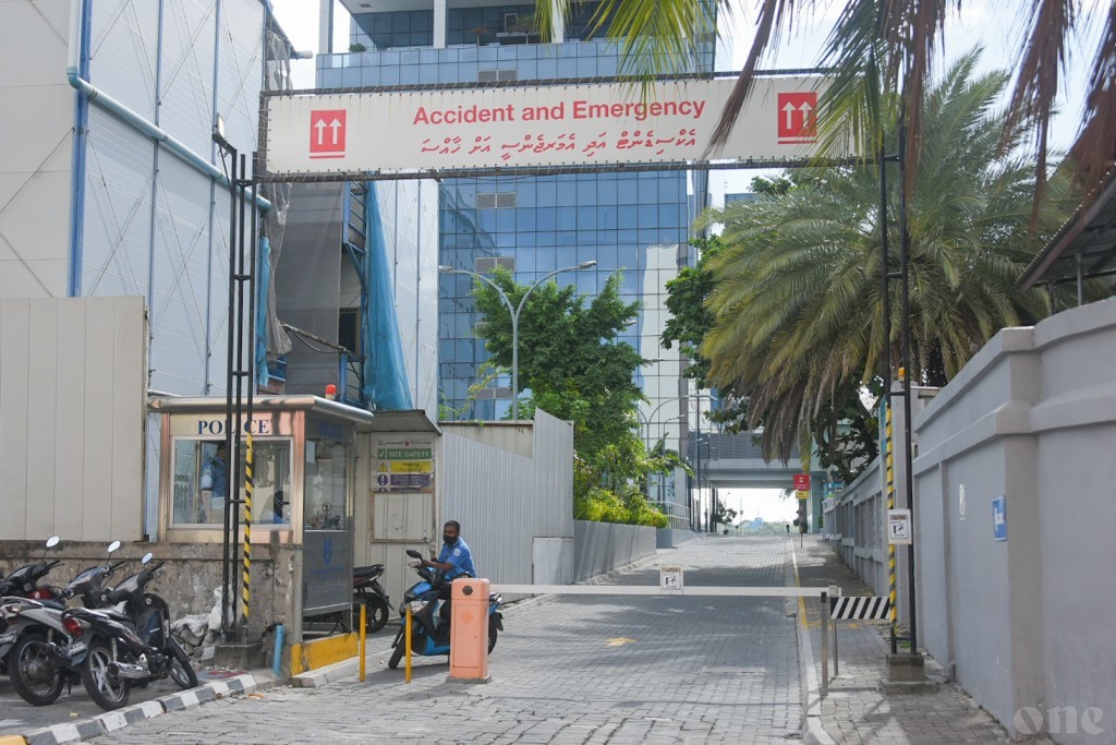 Body of a local man found at sea near IGMH