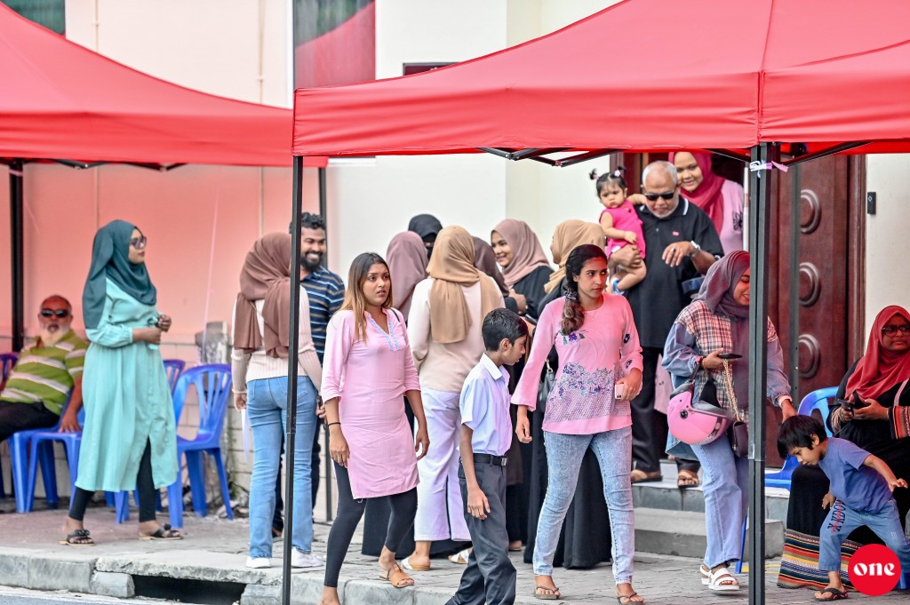 One Photo: Miadhu Male' gai 58 kaiveni kurun