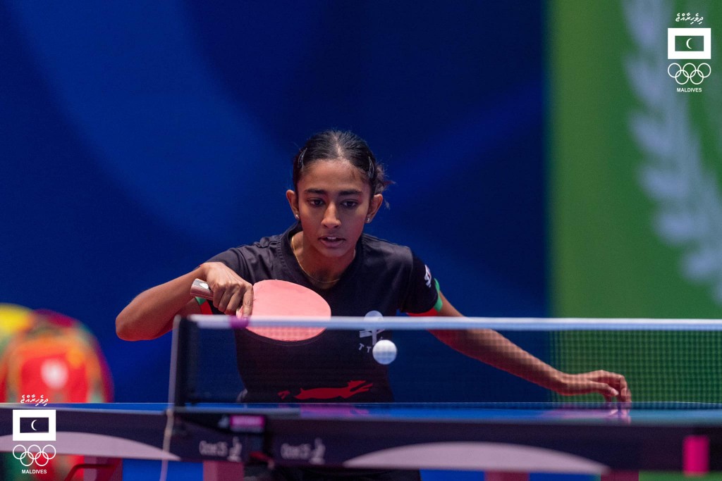 Islamic Solidarity Games: Quarter gai naakaamiyaabu vi namaves Rafa ah bodu sharafeh!