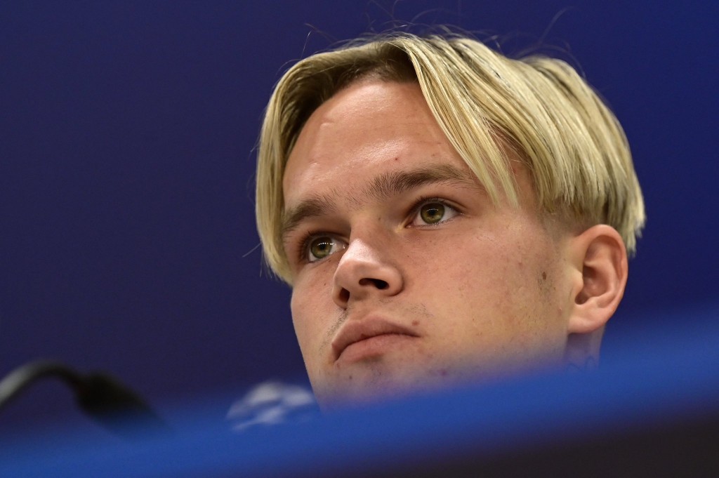 Arsenal ge bid hijack koh, Chelsea in Mudryk ge soe hoadhaifi