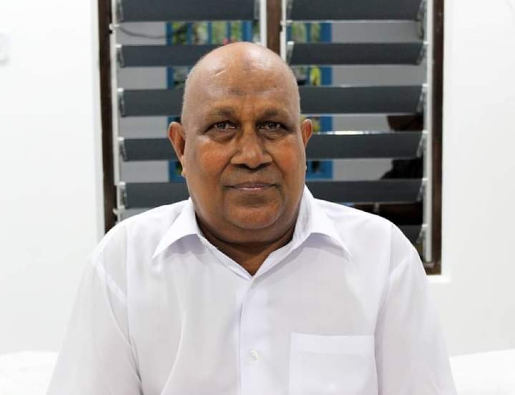 Nooraanee School ge baanee maruhoom Ali Luthfee, Raajjeyge ilmee udharehugai fan'duvumeh nei nameh