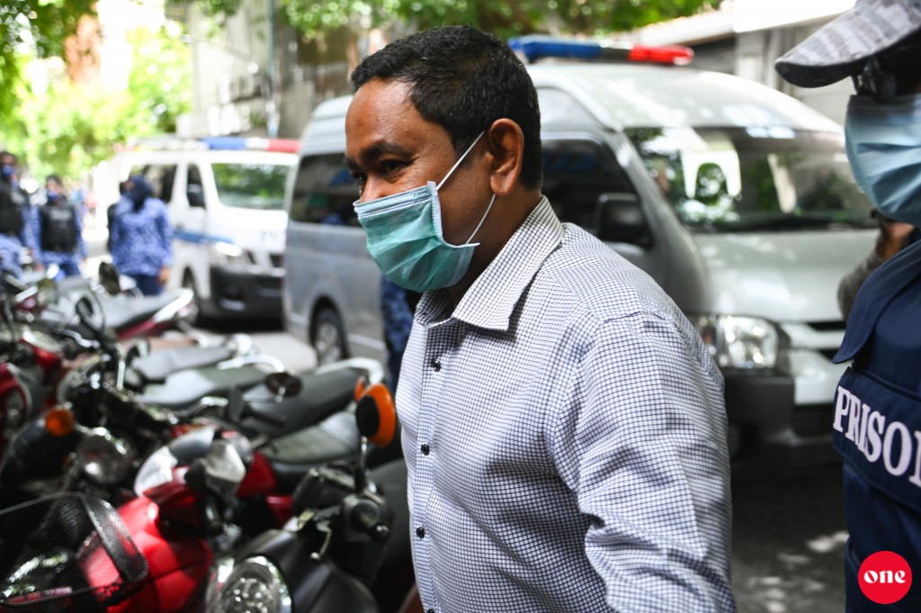 President Yameen transferred to House Arrest