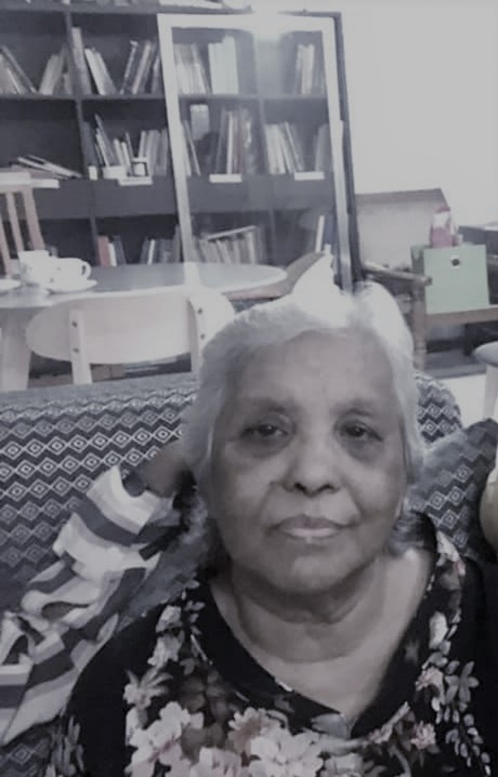 Naailaa Ibrahim Kaleyfaanu Covid ah positive
