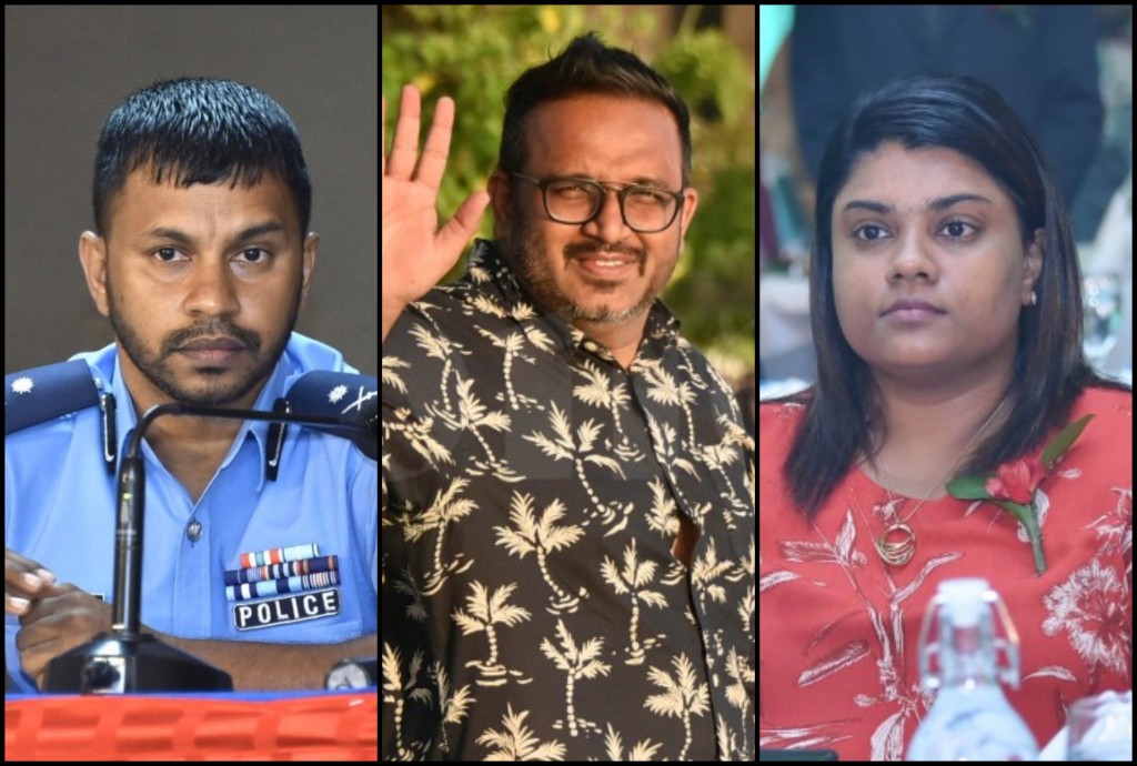 Beysfaruvaa ah fonuvaidhey gothah dhaulathun Adheeb aa eku hedhi ehbbasvun sahha eh noon: Criminal Court