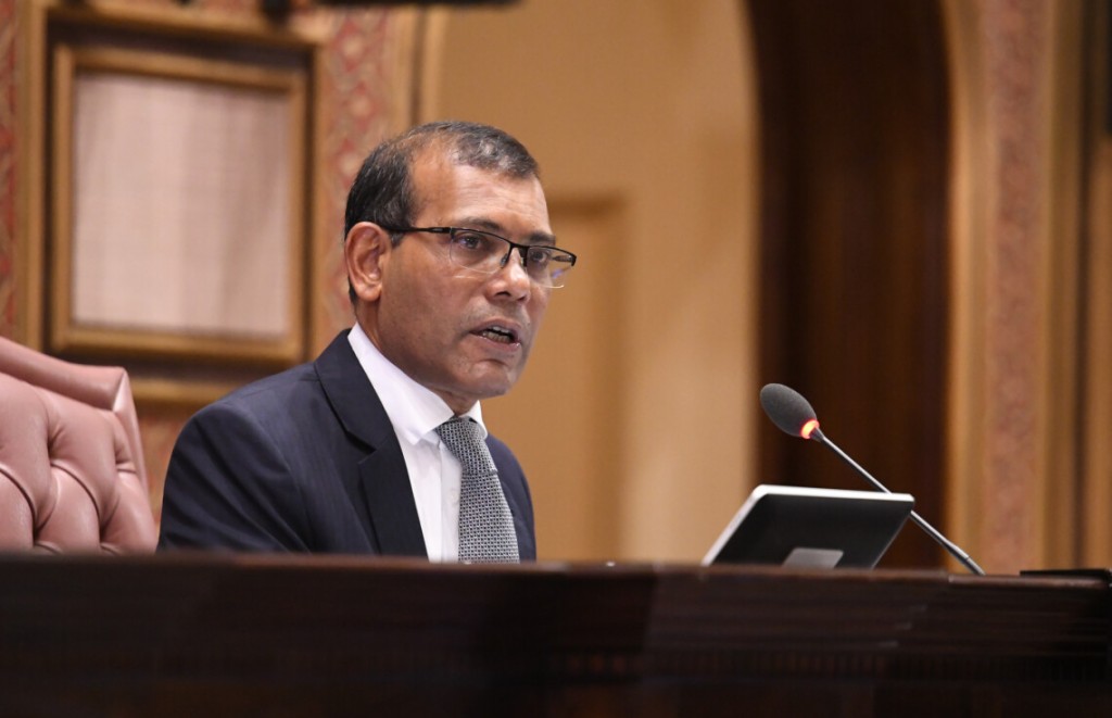 ''Kothalhu agu boduvumakee massala eh noon, baazaarah dhamun kothalheh gendhan evves meehaku inkaareh nukuraane''