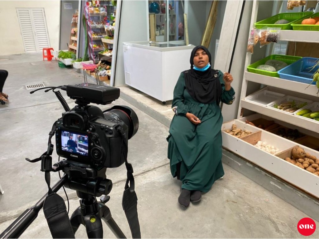 Anhenunnah vaane, Hulhumale Rashu Market ge Ranikan anhenunnah!