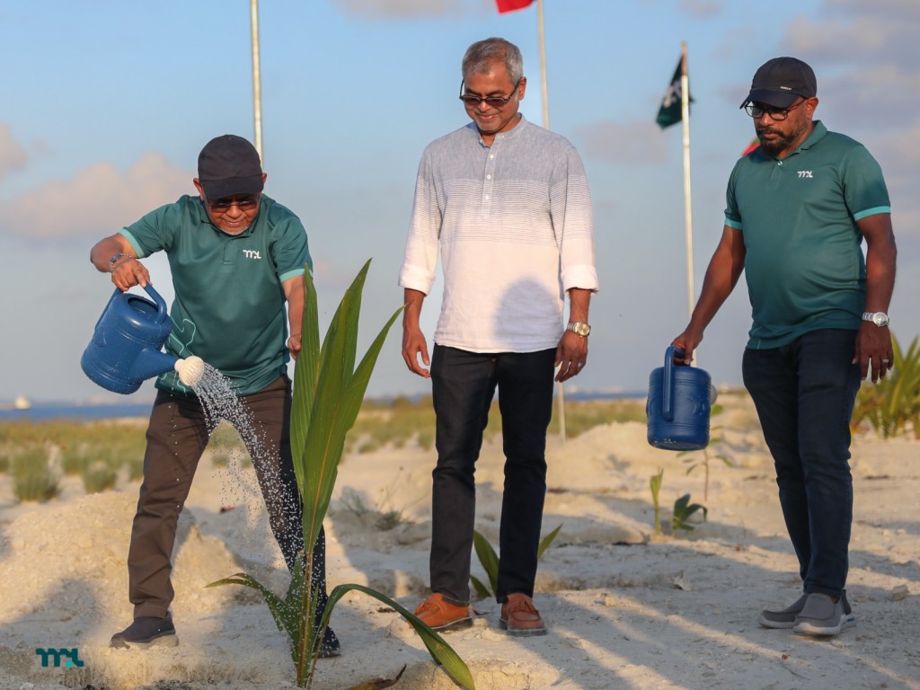 MPL in 1 million gas indhumuge program eh fashaifi