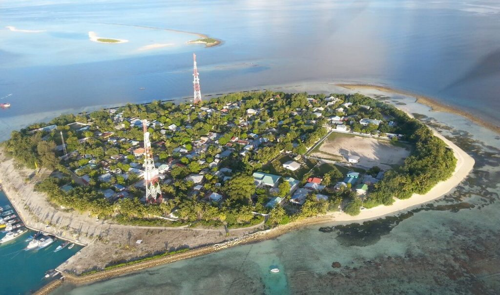 5 meehaku positive ve, Rasdhoo monitoring ah