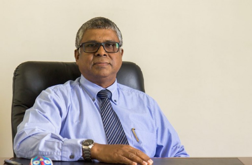 CMDA ge CEO ge maagamah Maniku