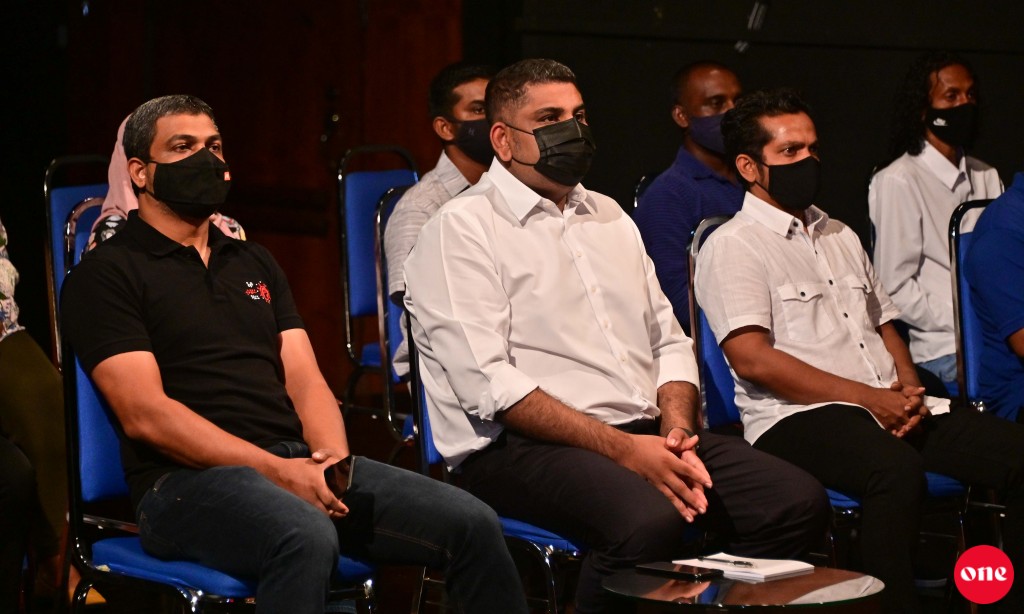 Covid huhtuvan dhivehi media thakun feshi biya campaign kaamiyaabu kamaa eku ninmaalaifi