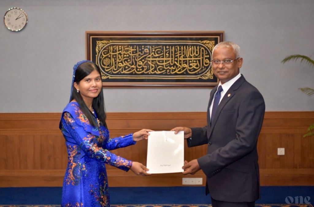 New Ambassador appointed to Malaysia