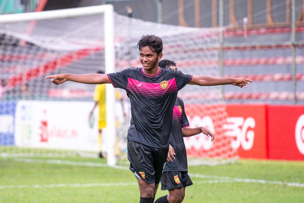 Youth Championship: Eagles balikoh, UV final ah