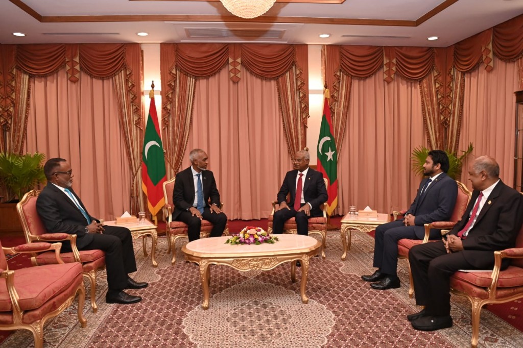 Transitional Committee formed to oversee transfer of power