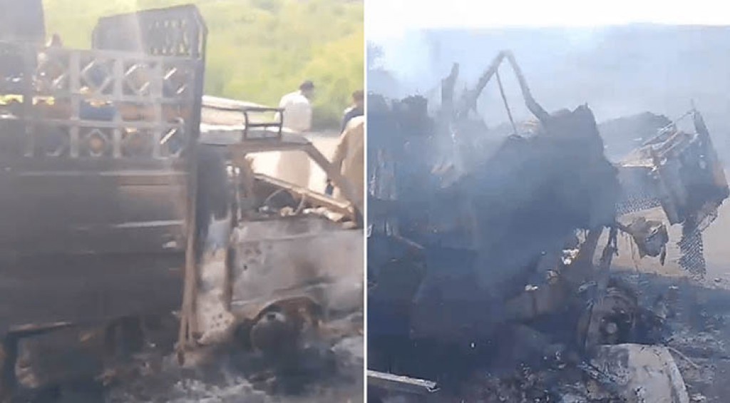 Pakistan gai badin hamalaadhee 22 meehaku maraalaifi