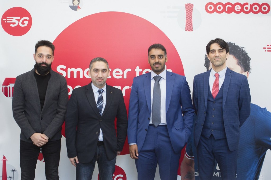 World Cup ge official global connectivity partner akah ooredoo
