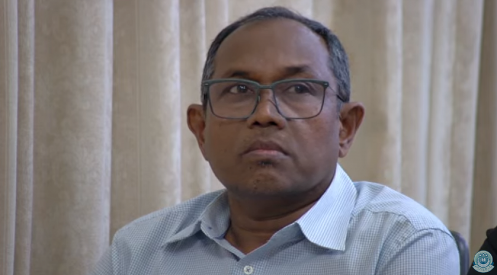 Aarah mahsala: Naeemah ihvvi hukum High Court in baathilu koh mahsala alun balan angaifi