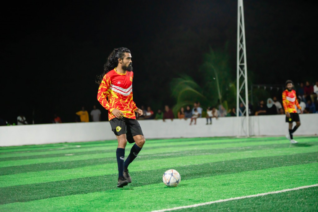 Gan council Thundi Ramazan Cup: BEST, Kanmathi adhi Outreef quarter ah