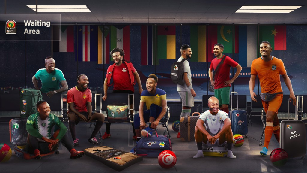 Africa ge enme sharafuveri football mubaaraai ''AFCON'' mirey fashanee, mubaaraai engenee kihaa varakah?