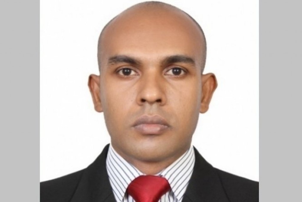 Judge Hassan Ali to be suspended over Rilwan's murder