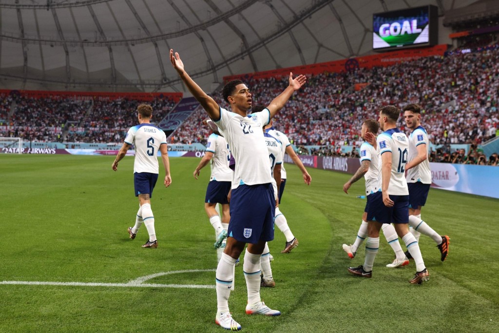 Iran kolhah 6 goal jahai, England inn fenvaru dhakkaalaifi