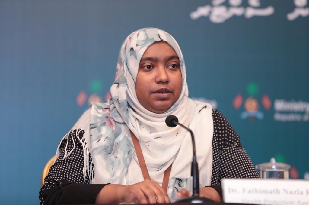 Covid vaccine jahaa emmen ahareh vandhen monitor kuraane: Dr. Nazla