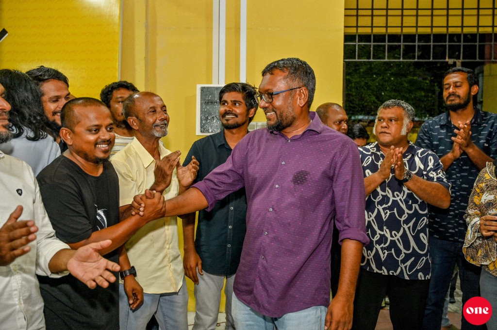 Ekugai massakaiy kureveyne, MDP dhefalhi nuvaane: Fayyaz