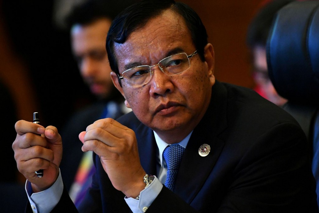 New ASEAN chair Cambodia to keep pressure on Myanmar junta