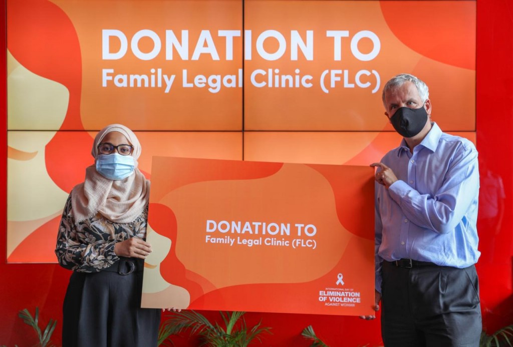 Family Legal Clinic ah BML in bai lakka rufiyaa hadhiyaa koffi