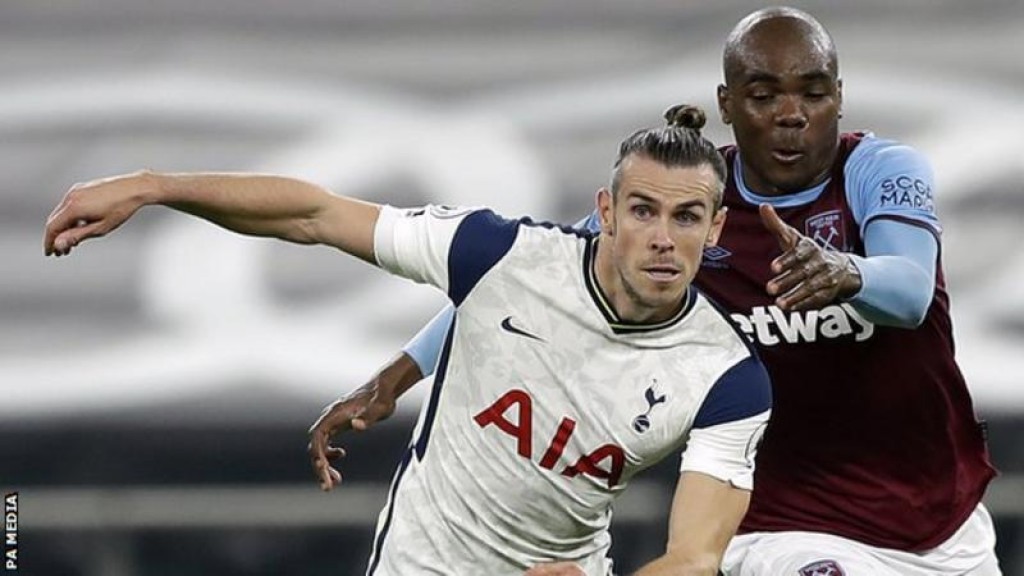 Bale ge enburi aun haraabu, fahu 10 minute gai Tottenham kolhah 3  goal