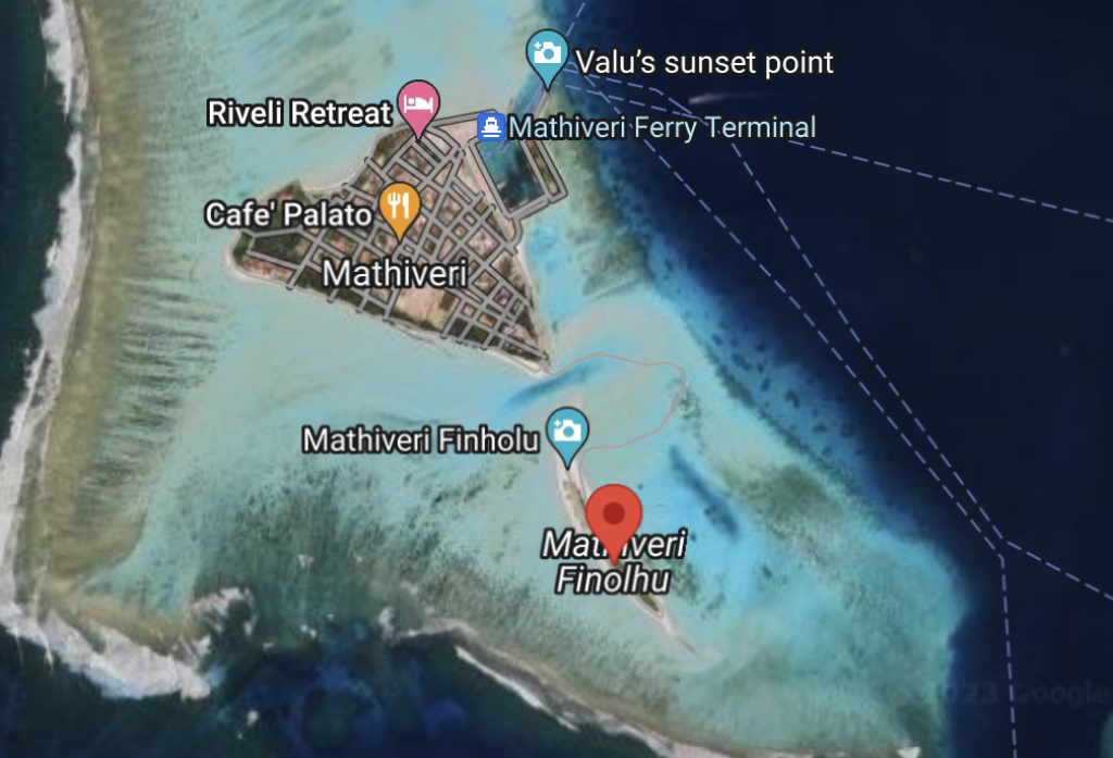 Gaaerifaru Hinnavarah, Mathiveri finolhu Mathiveri ge ihuthisoas ge dhashah