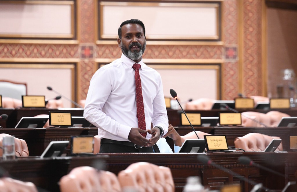 Budget 2022: Kanditheemu dhaairaa ah ithuru kankan himanai nudheynama jeheynee barulamaanee ah thaaeedhu kuran: Shaheem