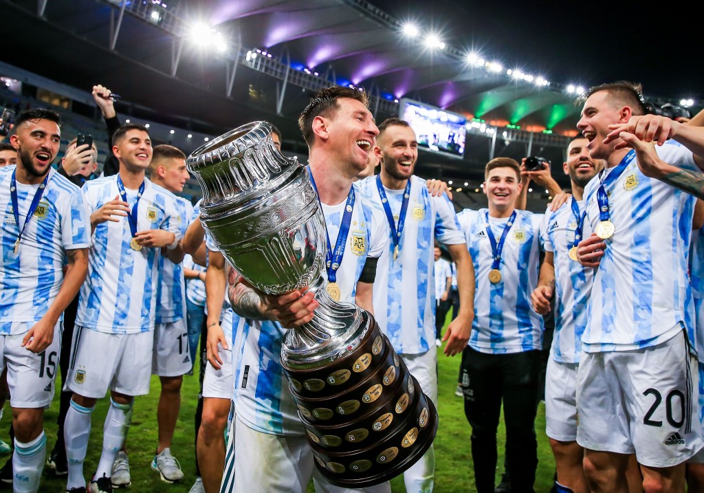 Messi ge karuna aai hiydhathi thajuribaa thakah nimun, Argentina ge thattaa eku million dollar ge hinithunvumeh