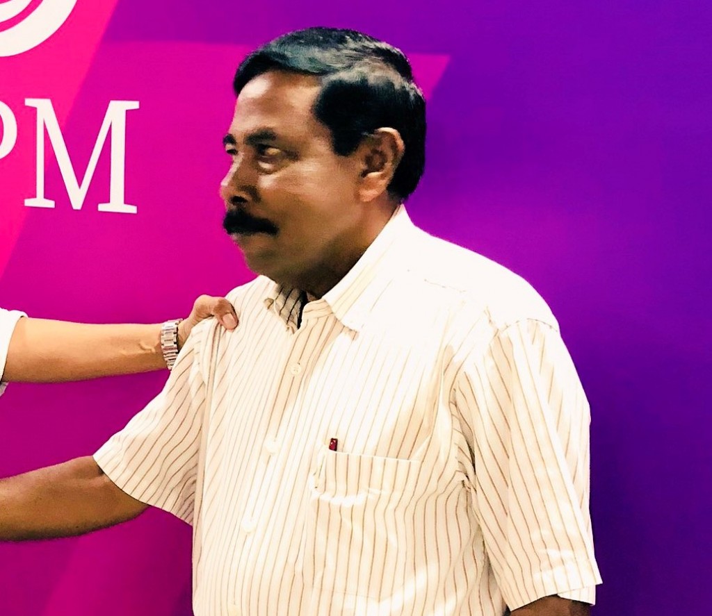 Mash'hooru viyafaari veriyaa, ''Lakudi Seytu'' avahaara vejje